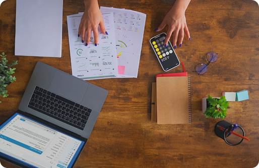 Financial Consulting Services